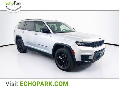 2024 Jeep Grand Cherokee L Altitude