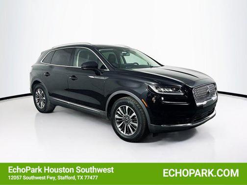 2022 Lincoln Nautilus Standard