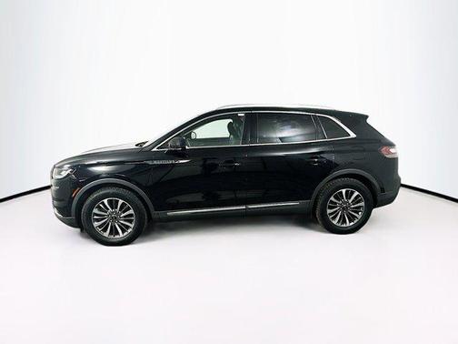 2022 Lincoln Nautilus Standard