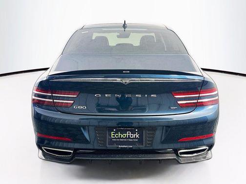 2021 Genesis G80 3.5T RWD