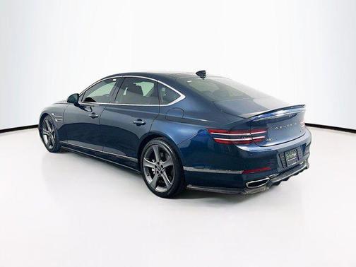 2021 Genesis G80 3.5T RWD