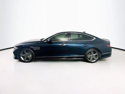 2021 Genesis G80 3.5T RWD