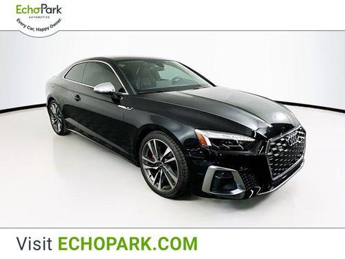 2022 Audi S5 Premium Plus TFSI quattro Tiptronic