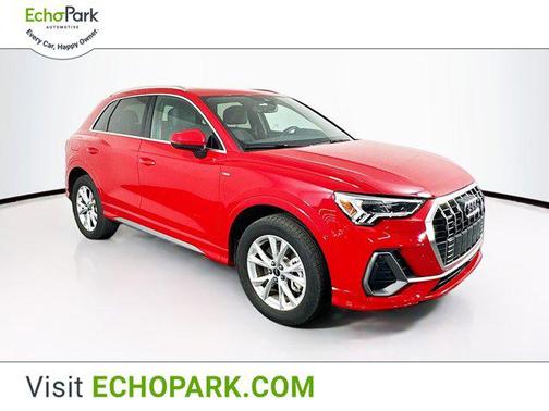 2024 Audi Q3 Premium 45 TFSI S line quattro Tiptronic