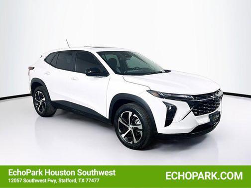 2025 Chevrolet Trax FWD 1RS