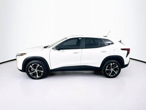 2025 Chevrolet Trax FWD 1RS