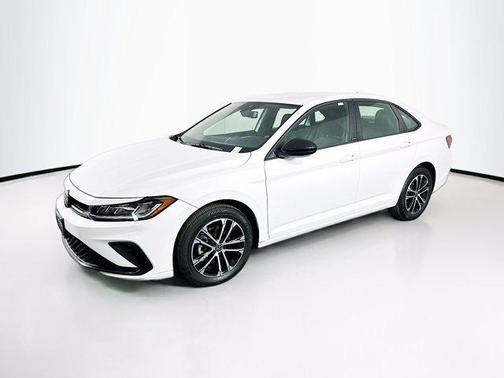 2025 Volkswagen Jetta 1.5T Sport