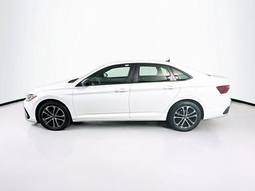 2025 Volkswagen Jetta 1.5T Sport