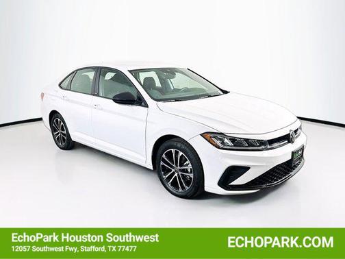 2025 Volkswagen Jetta 1.5T Sport