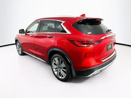 2022 INFINITI QX50 SENSORY