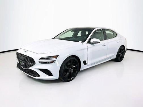 2023 Genesis G70 2.0T RWD