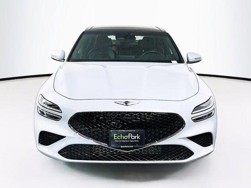 2023 Genesis G70 2.0T RWD