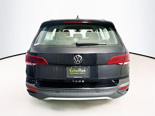 2024 Volkswagen Taos 1.5T S