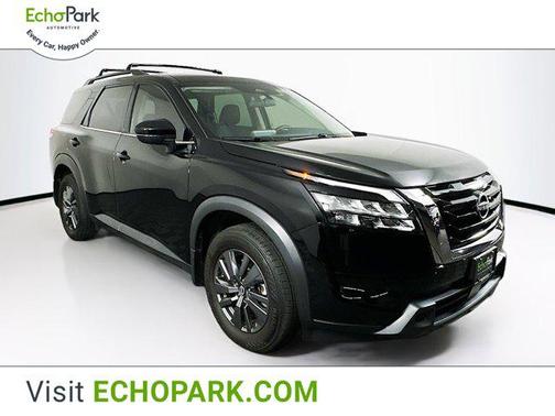 2024 Nissan Pathfinder SV FWD