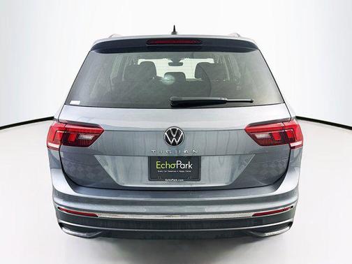2024 Volkswagen Tiguan 2.0T S