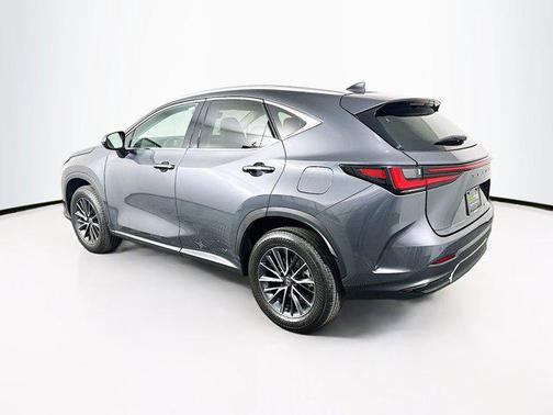 2025 Lexus NX 250 Base