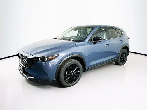 2024 Mazda CX-5 Carbon Edition