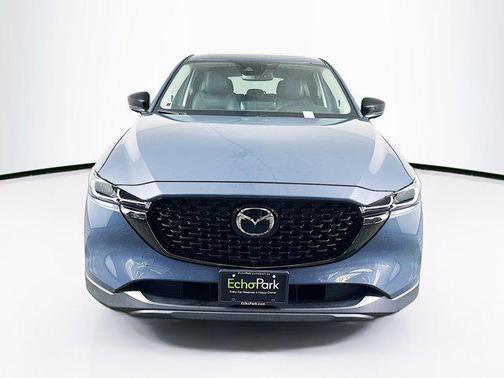 2024 Mazda CX-5 Carbon Edition