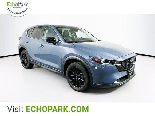 2024 Mazda CX-5 Carbon Edition