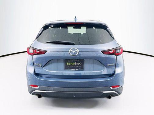 2024 Mazda CX-5 Carbon Edition