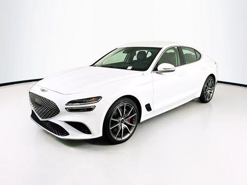 2025 Genesis G70 2.5T RWD