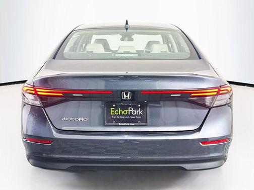 2024 Honda Accord EX 1.5T