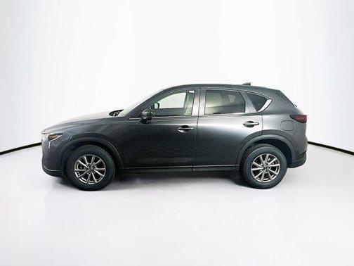 2022 Mazda CX-5 2.5 S Select Package