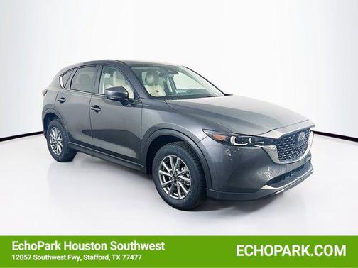 2022 Mazda CX-5 2.5 S Select Package