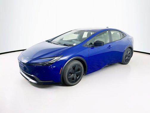 2025 Toyota Prius LE