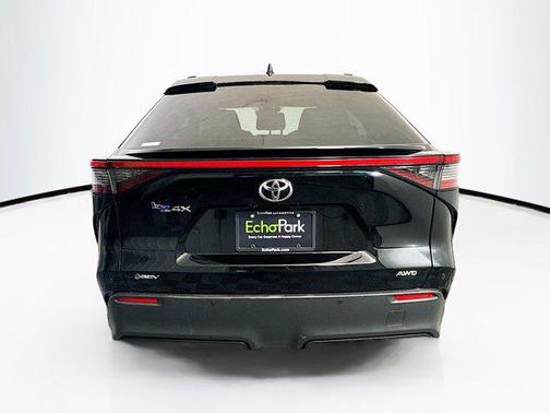 2024 Toyota bZ4X XLE