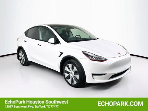 2023 Tesla Model Y Long Range Dual Motor All-Wheel Drive