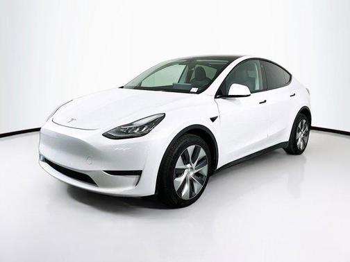 2023 Tesla Model Y Long Range Dual Motor All-Wheel Drive