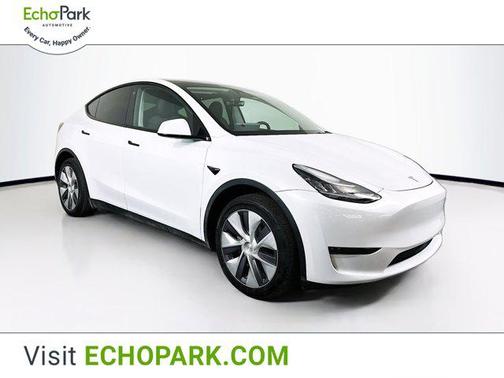 2023 Tesla Model Y Long Range Dual Motor All-Wheel Drive