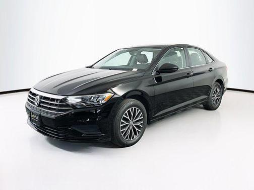 2020 Volkswagen Jetta 1.4T SE