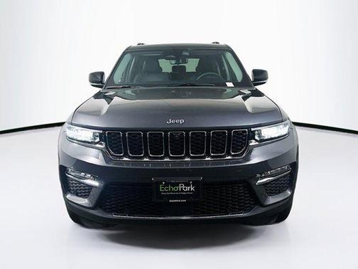 2022 Jeep Grand Cherokee 4xe Base