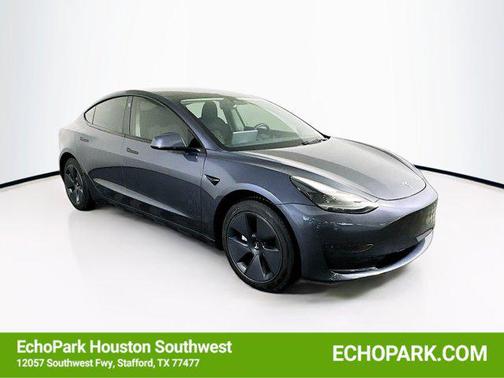2023 Tesla Model 3 Standard Range