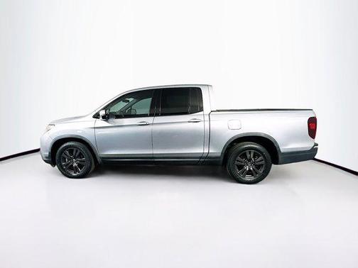 2019 Honda Ridgeline Sport