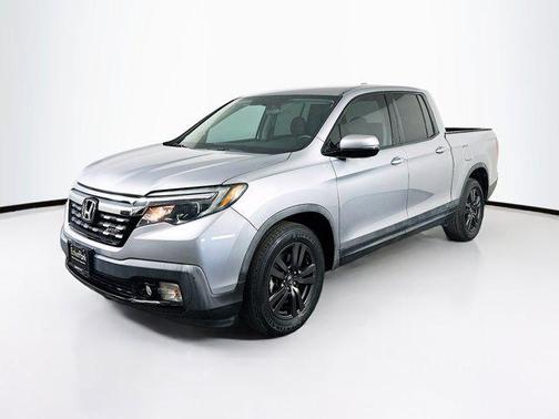 2019 Honda Ridgeline Sport