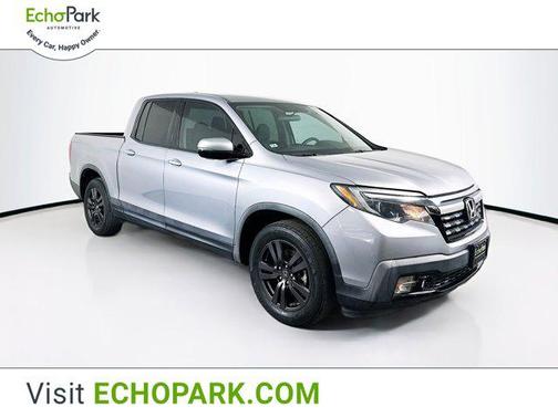 2019 Honda Ridgeline Sport