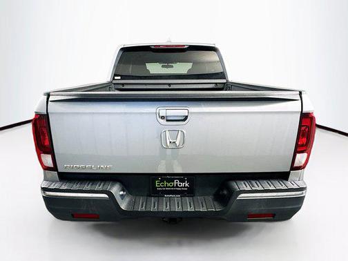 2019 Honda Ridgeline Sport