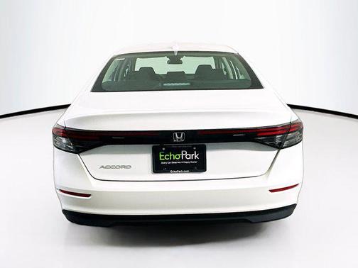 2023 Honda Accord EX 1.5T