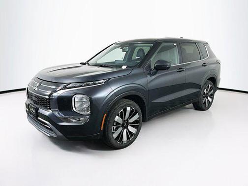 2025 Mitsubishi Outlander SE 2.5 S-AWC