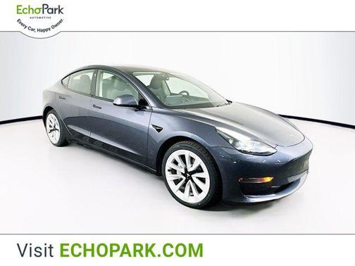 2022 Tesla Model 3 Long Range
