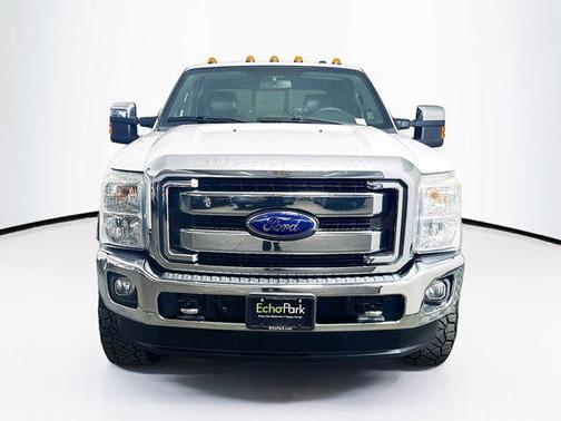 2016 Ford F-350 Lariat