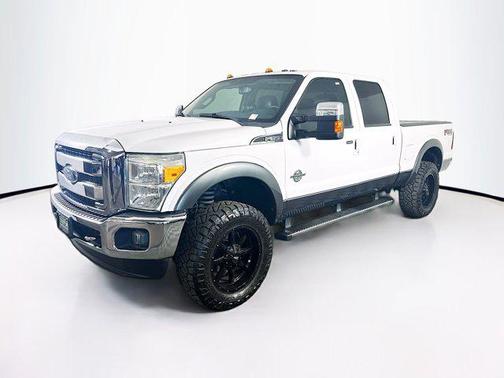 2016 Ford F-350 Lariat