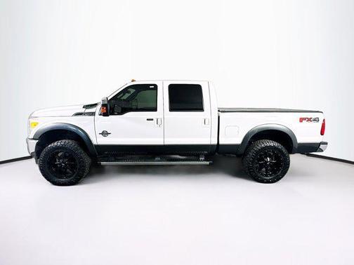 2016 Ford F-350 Lariat