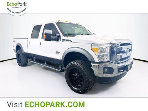 2016 Ford F-350 Lariat