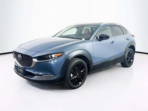 2024 Mazda CX-30 2.5 S Carbon Edition
