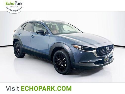 2024 Mazda CX-30 2.5 S Carbon Edition