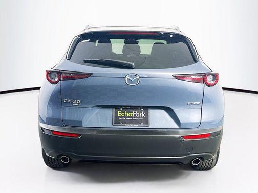 2024 Mazda CX-30 2.5 S Carbon Edition